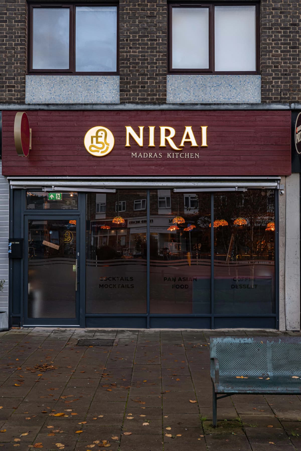 Nirai authentic Tamil cuisine and warm hospitality